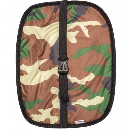 Сидушка туристическая, КМФ